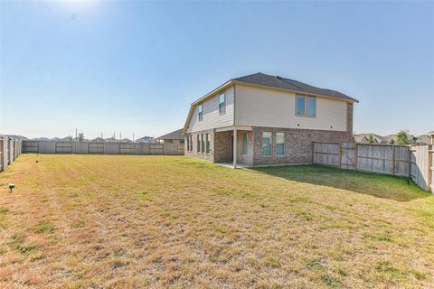 A home in Katy