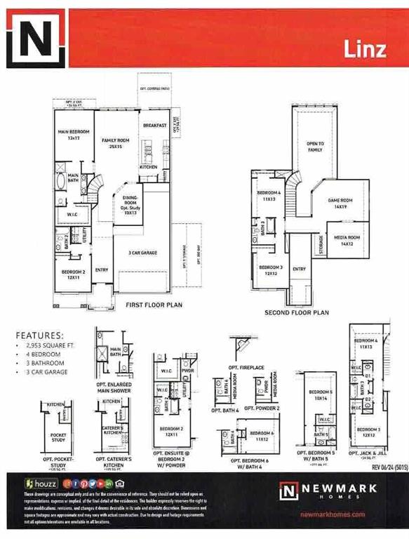 21806 Gateway Arch Drive, Porter, Texas image 11