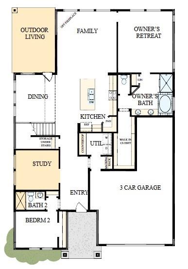 634 Walnut Branch Drive