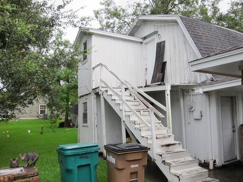 A home in Dickinson