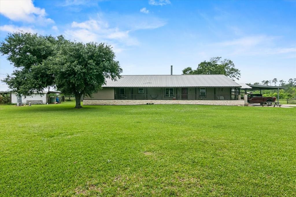 5032 Old Peveto Lane, Orange, Texas image 1