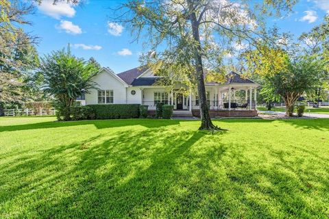 A home in Magnolia