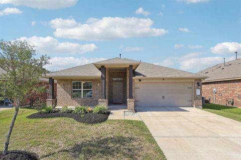 A home in Katy