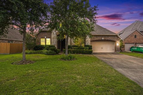 A home in League City