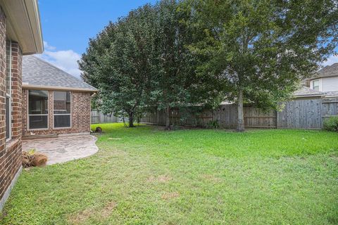 A home in League City