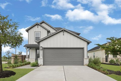 21746 Heather Elm Drive Cypress TX 77433
