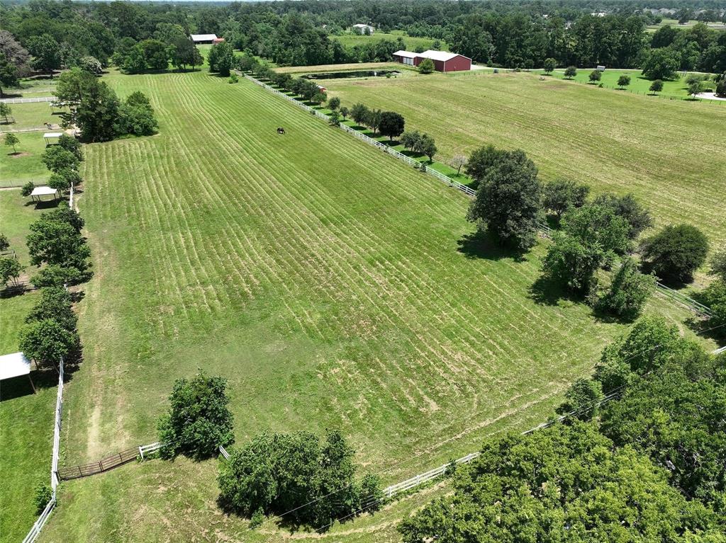 Hufsmith Cemetery Road, Tomball, Texas image 16