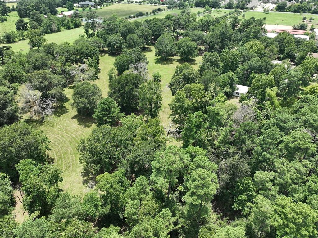 Hufsmith Cemetery Road, Tomball, Texas image 20