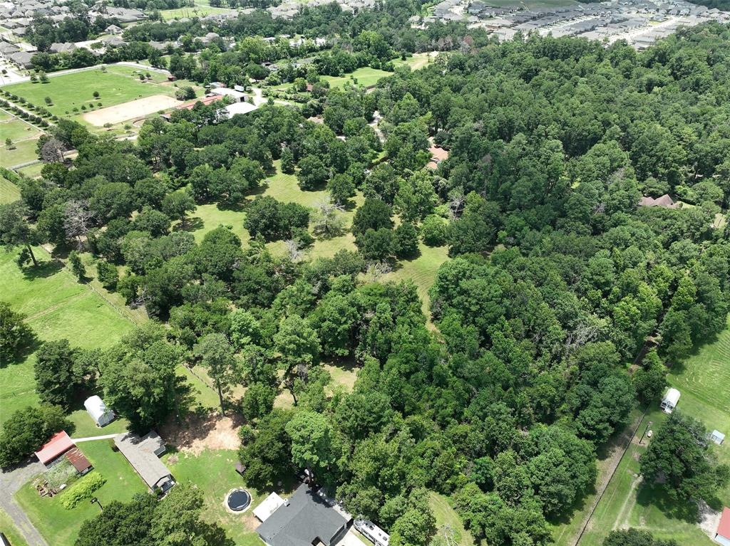 Hufsmith Cemetery Road, Tomball, Texas image 22