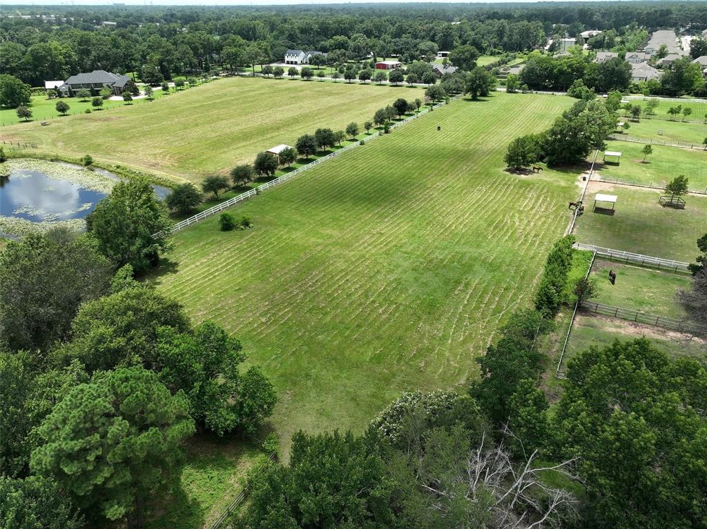 Hufsmith Cemetery Road, Tomball, Texas image 17