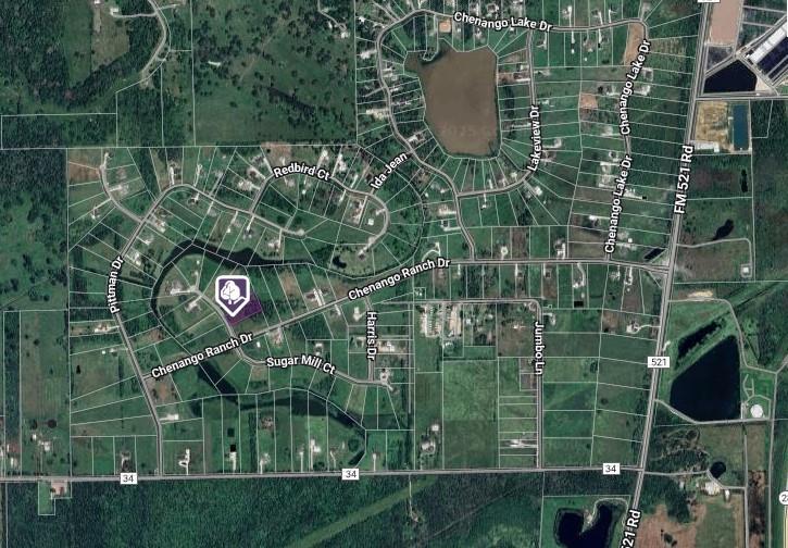 22911 Sugar Mill Court, Angleton, Texas image 6