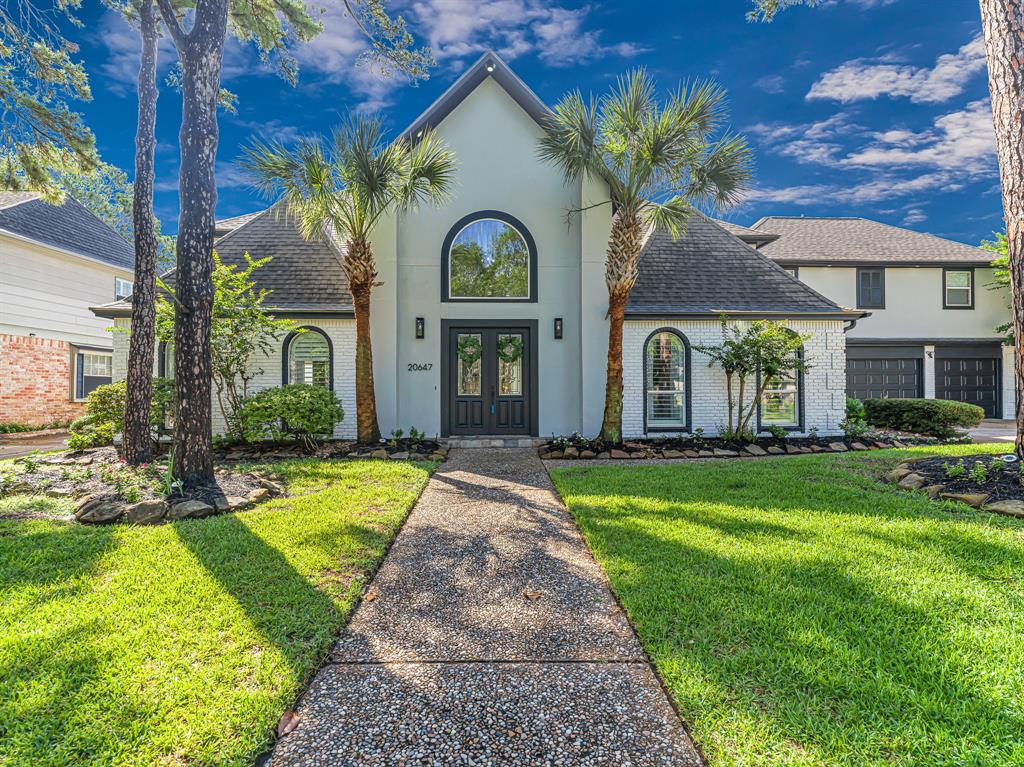 20647 Laurel Lock Drive, Katy, Texas image 1
