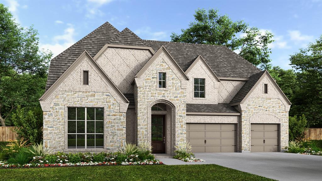 7155 Rustic Forest Drive, Katy, Texas image 1