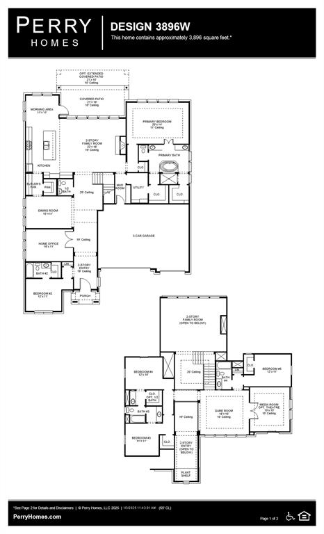 7155 Rustic Forest Drive, Katy, Texas image 2