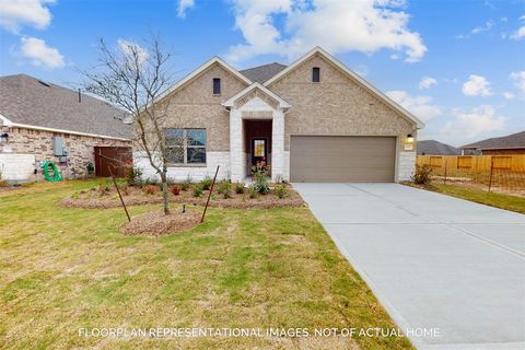 A home in Cypress