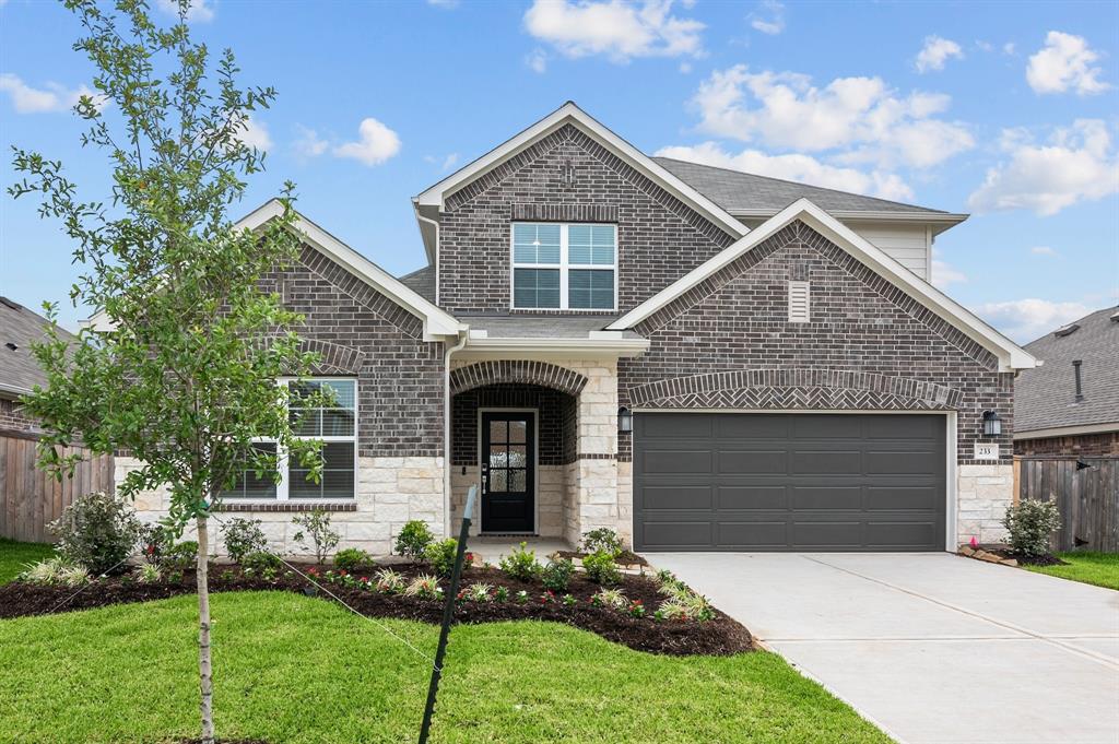 233 Augustine Way, Magnolia, Texas image 1