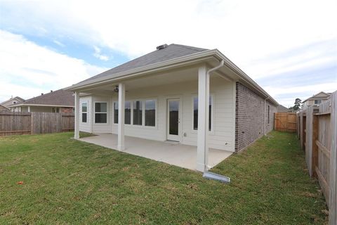 A home in Magnolia