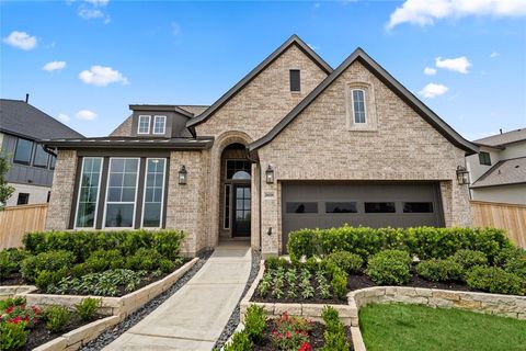 A home in Conroe