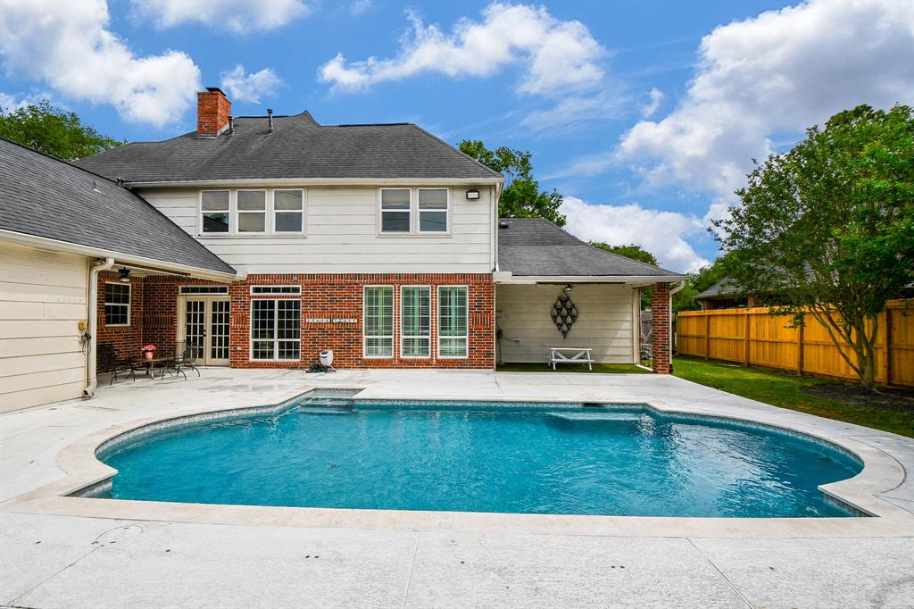 6115 Post Oak Court, Spring, Texas image 1