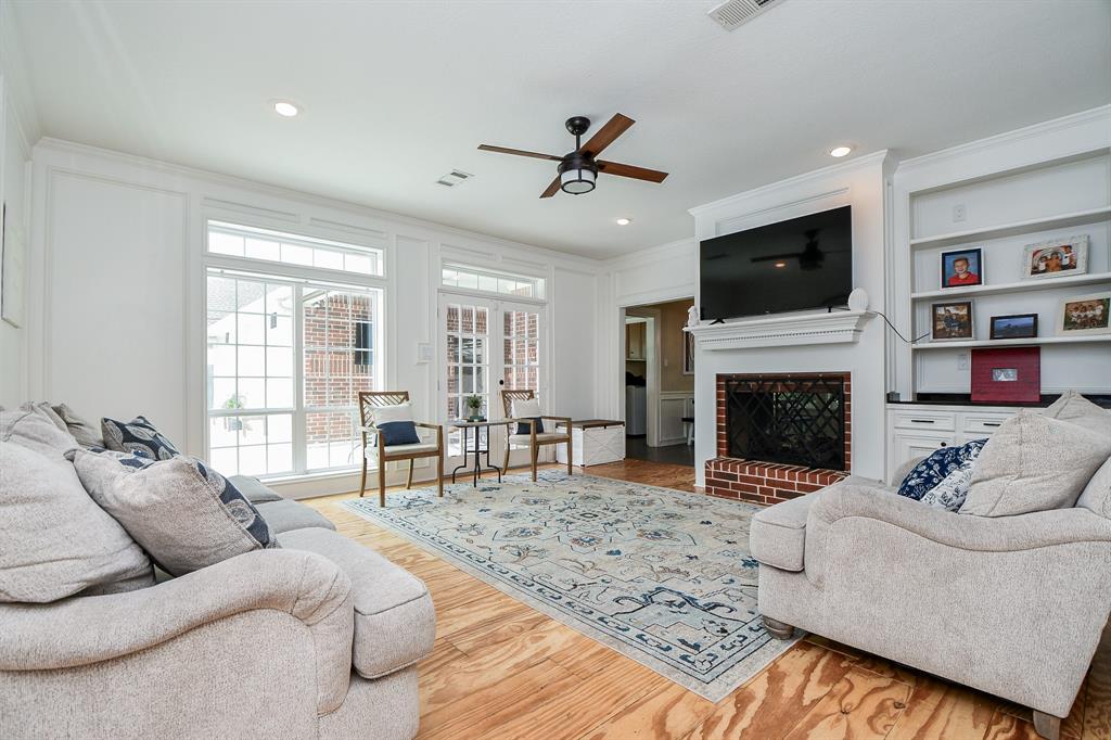 6115 Post Oak Court, Spring, Texas image 9