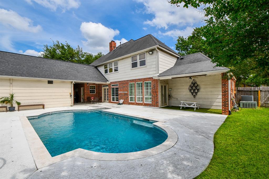 6115 Post Oak Court, Spring, Texas image 30