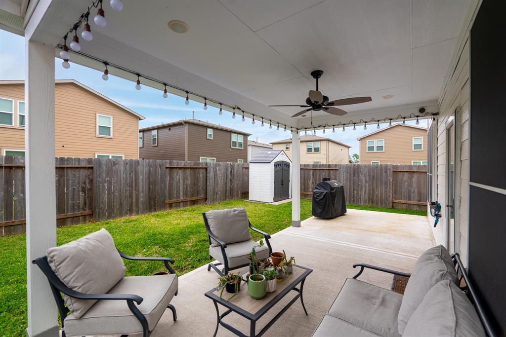 7309 Hobby Wind Ridge Drive, Houston, Texas image 19