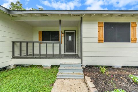 A home in Santa Fe