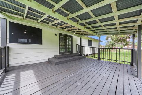 A home in Santa Fe