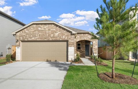 10913 Flycatcher Drive Conroe TX 77378