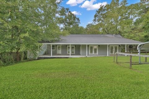 A home in Livingston