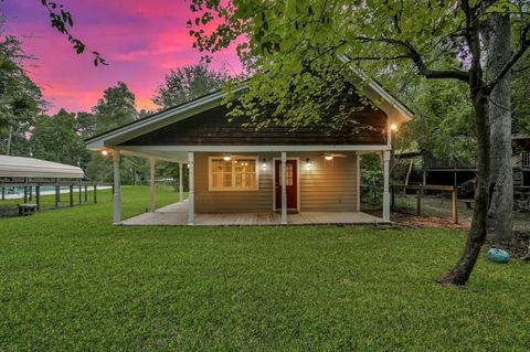 A home in Livingston