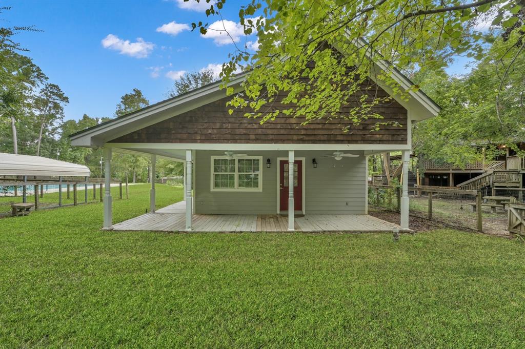 641 Red Clover Street, Livingston, Texas image 26