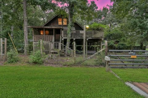 A home in Livingston