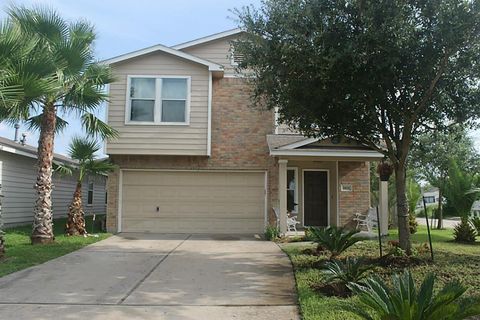A home in Cypress
