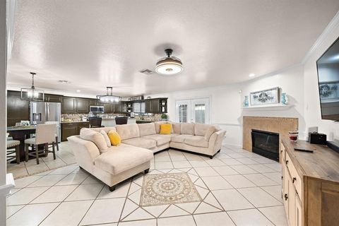 A home in Cypress