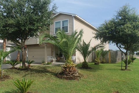 A home in Cypress