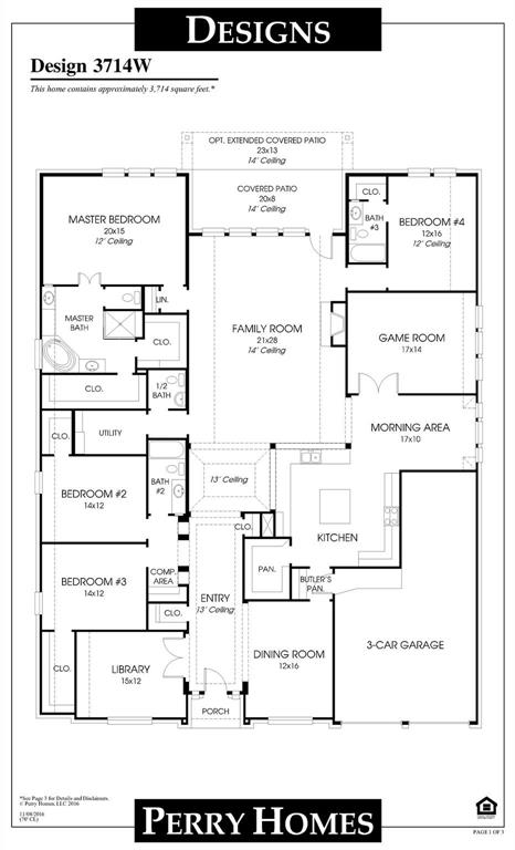 2715 Merlin Way, Katy, Texas image 43