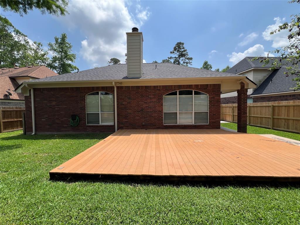 6031 Kelly Mill Lane, Humble, Texas image 2