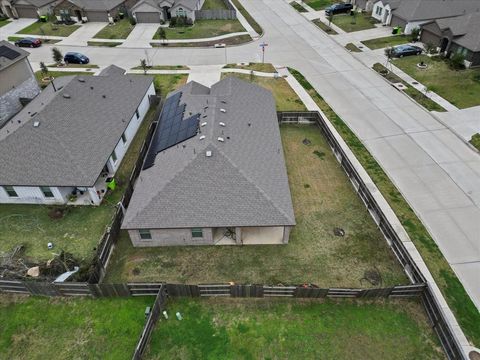 A home in Missouri City