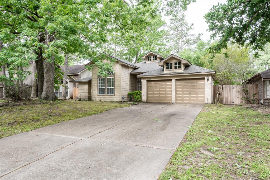 5435 Forest Springs Drive