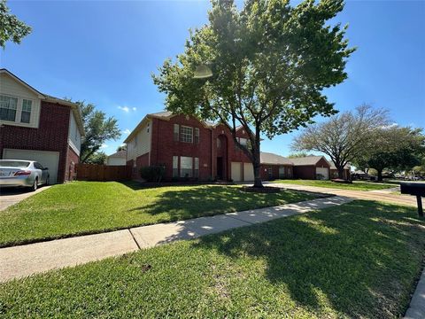 21207 Rushing Creek Lane Katy TX 77449