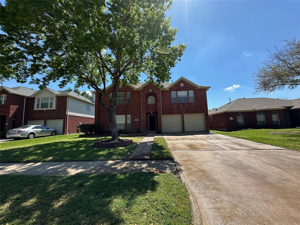 21207 Rushing Creek Lane