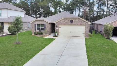 A home in Magnolia