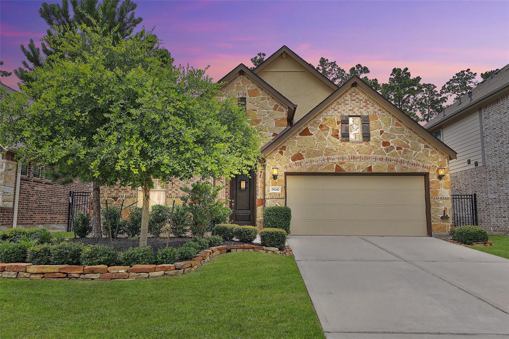 28242 Wooded Mist Drive, Spring, Texas image 1