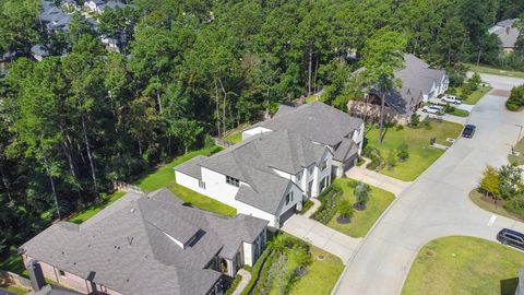 A home in Conroe