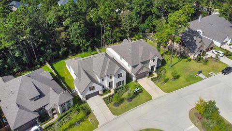 A home in Conroe