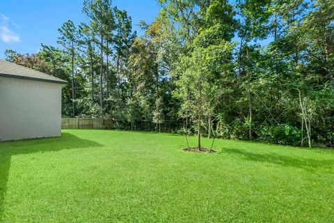 A home in Conroe