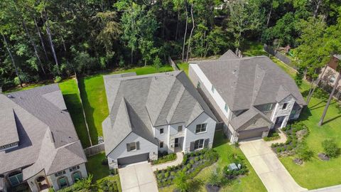 A home in Conroe