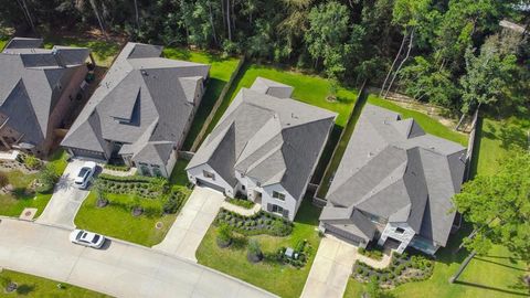 A home in Conroe