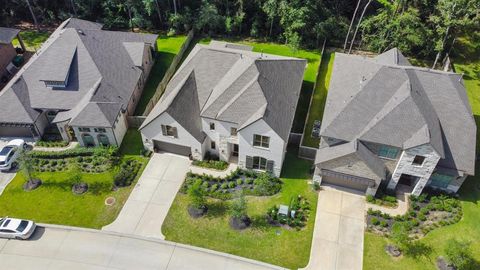 A home in Conroe